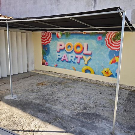 Garage4Me Pool Opcional Hotell Esmoriz Exteriör bild