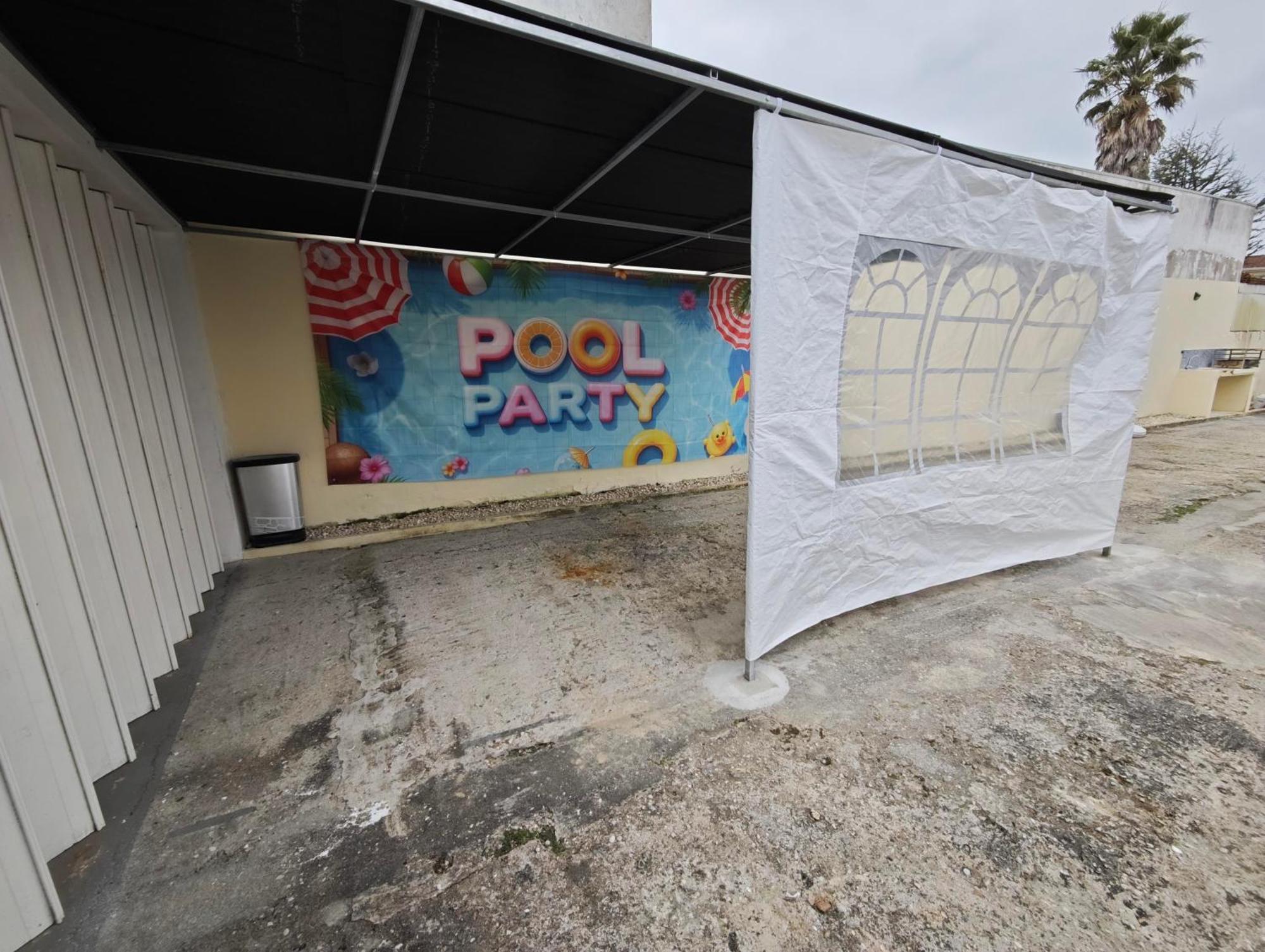 Garage4Me Pool Opcional Hotell Esmoriz Exteriör bild